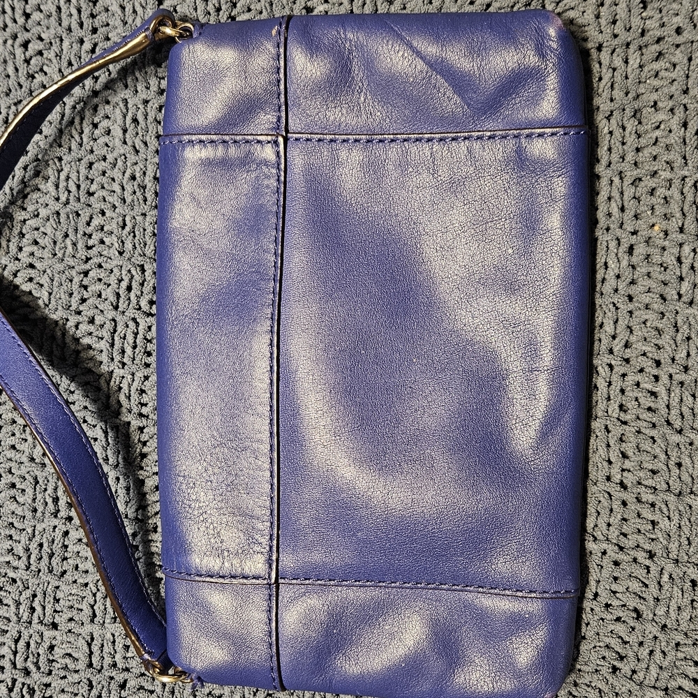 GUC Kate Spade fold over cross body bag - Picture 4 of 13